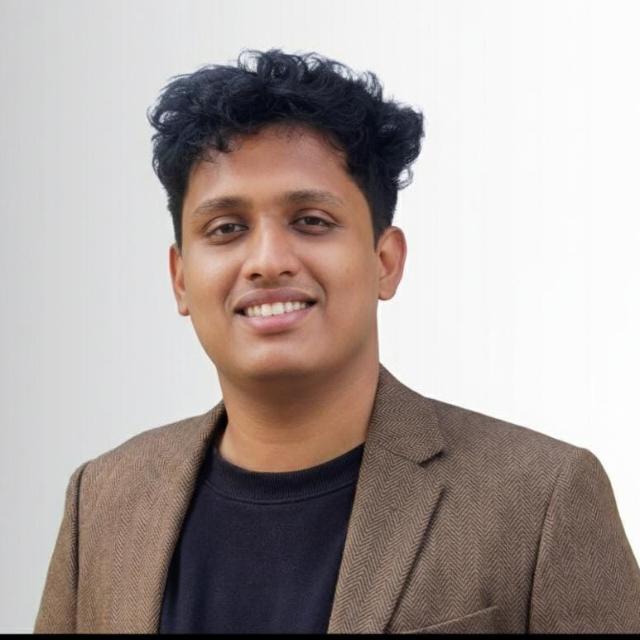 Pranav M P
